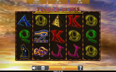 temple of iris slot game - temple of iris online slot